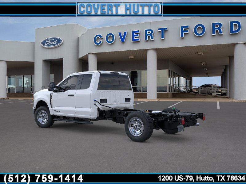 New 2026 Ford F350 XL w/ XL Chrome Package image 4