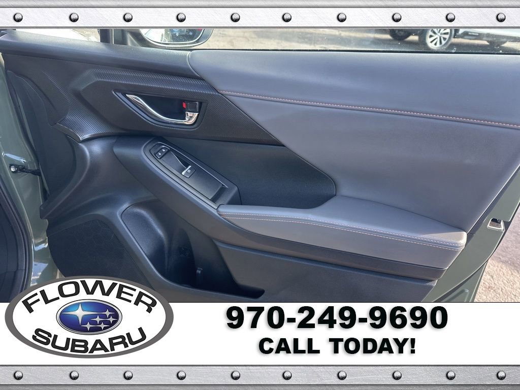 Certified 2025 Subaru Crosstrek 2.5i Limited w/ Crosstrek Mirror Package image 12