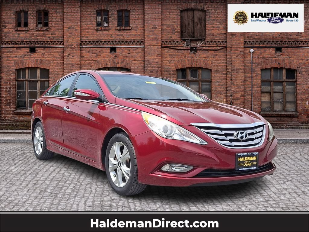 Used 2011 Hyundai Sonata Limited