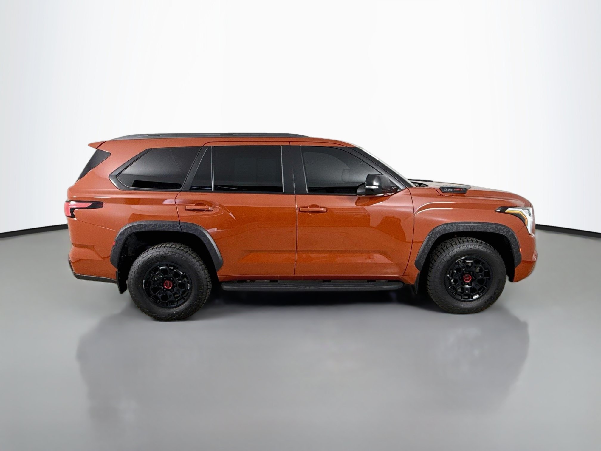 Certified 2024 Toyota Sequoia TRD Pro AWD/4WD image 9