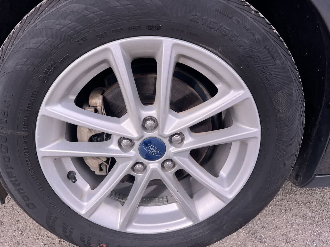Used 2018 Ford Focus SE FWD image 10