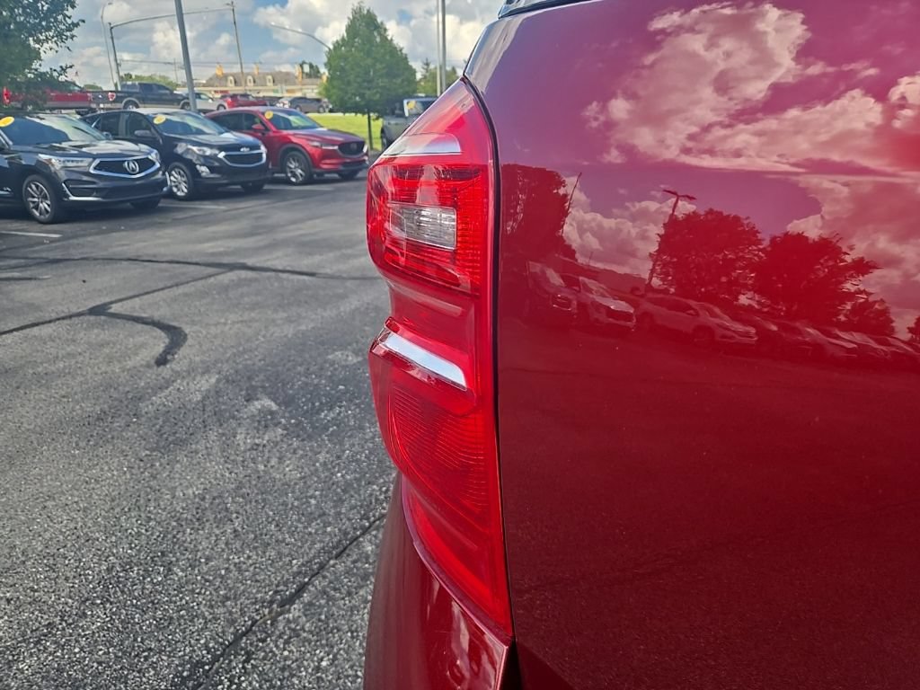 Used 2016 Chevrolet Equinox LTZ FWD image 10