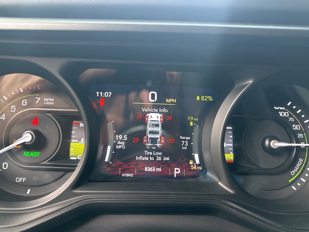 Used 2024 Jeep Wrangler High Altitude image 15