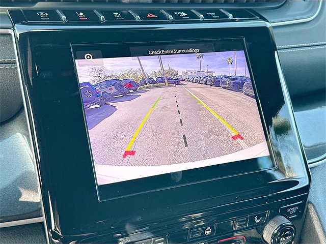 Used 2023 Jeep Grand Cherokee Altitude image 13