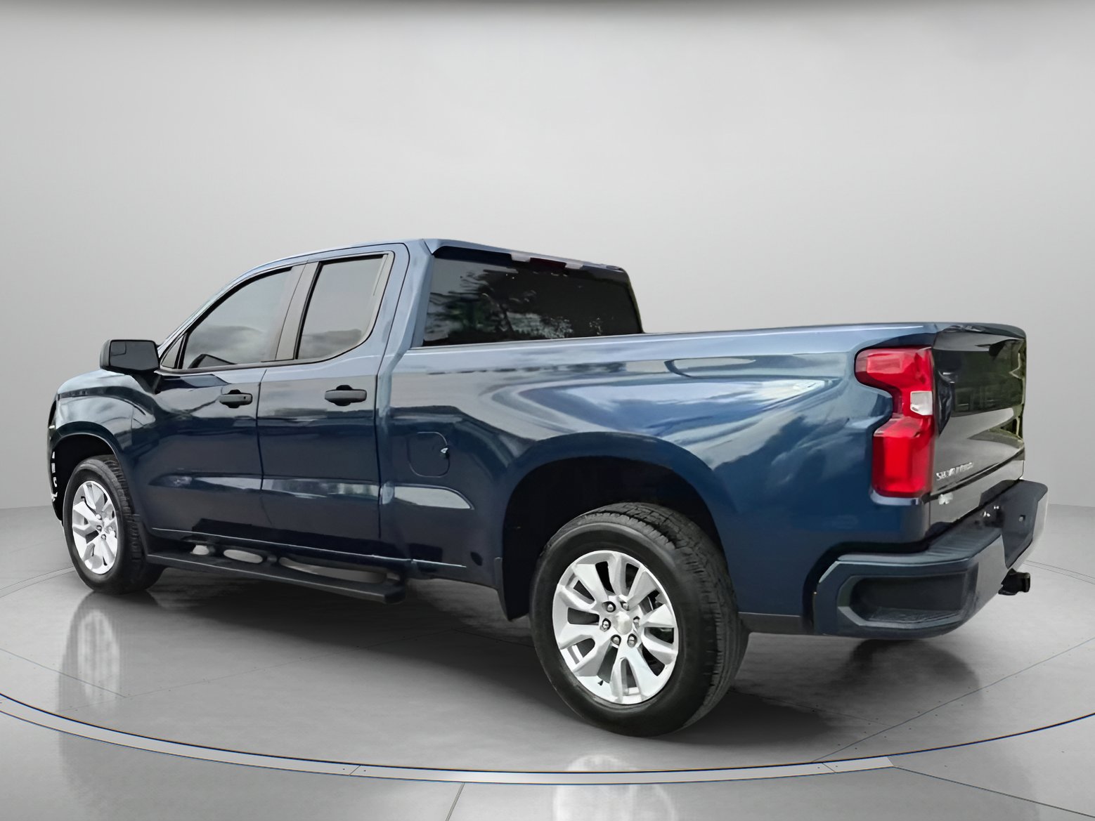 Used 2019 Chevrolet Silverado 1500 Custom w/ Custom Convenience Package image 20