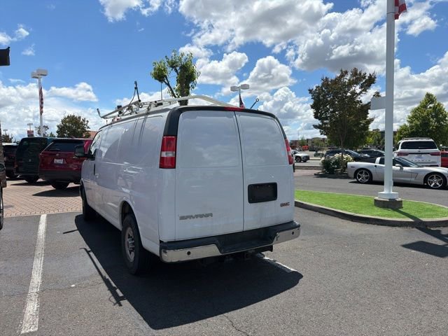 Used 2021 GMC Savana 2500 w/ Driver Convenience Package RWD image 13