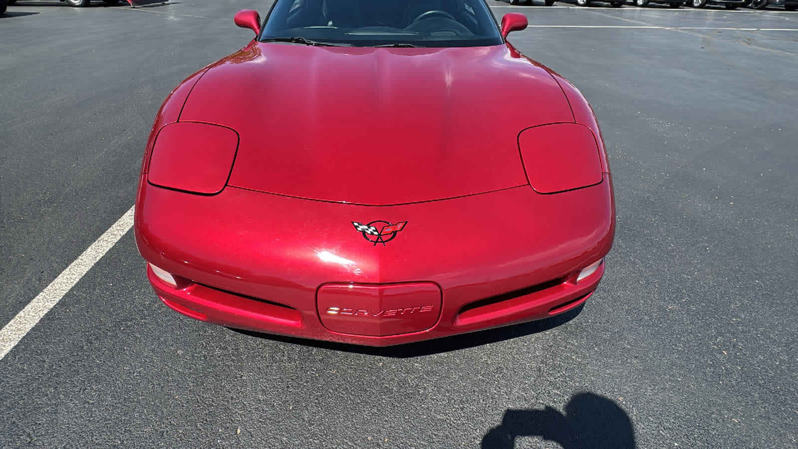 Used 2001 Chevrolet Corvette Convertible w/ Preferred Equipment Group2 RWD image 28