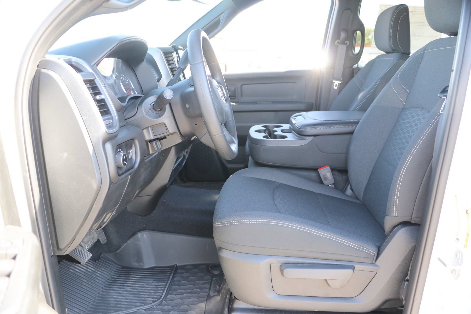 New 2025 RAM 2500 Tradesman AWD/4WD image 11