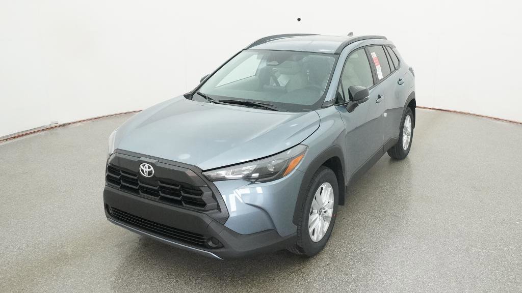 New 2026 Toyota Corolla Cross LE image 26