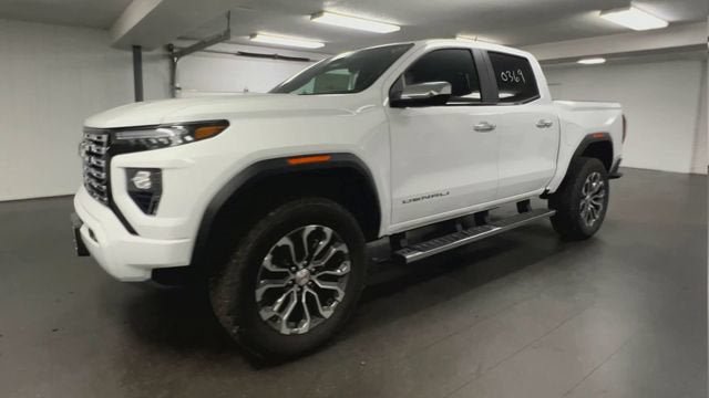 New 2026 GMC Canyon Denali AWD/4WD image 4