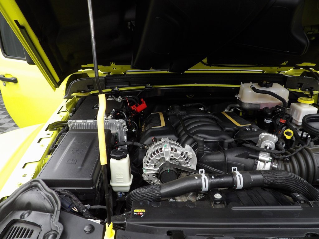 Used 2023 Jeep Wrangler Unlimited Rubicon 392 w/ Xtreme Recon 35" Tire Package image 28