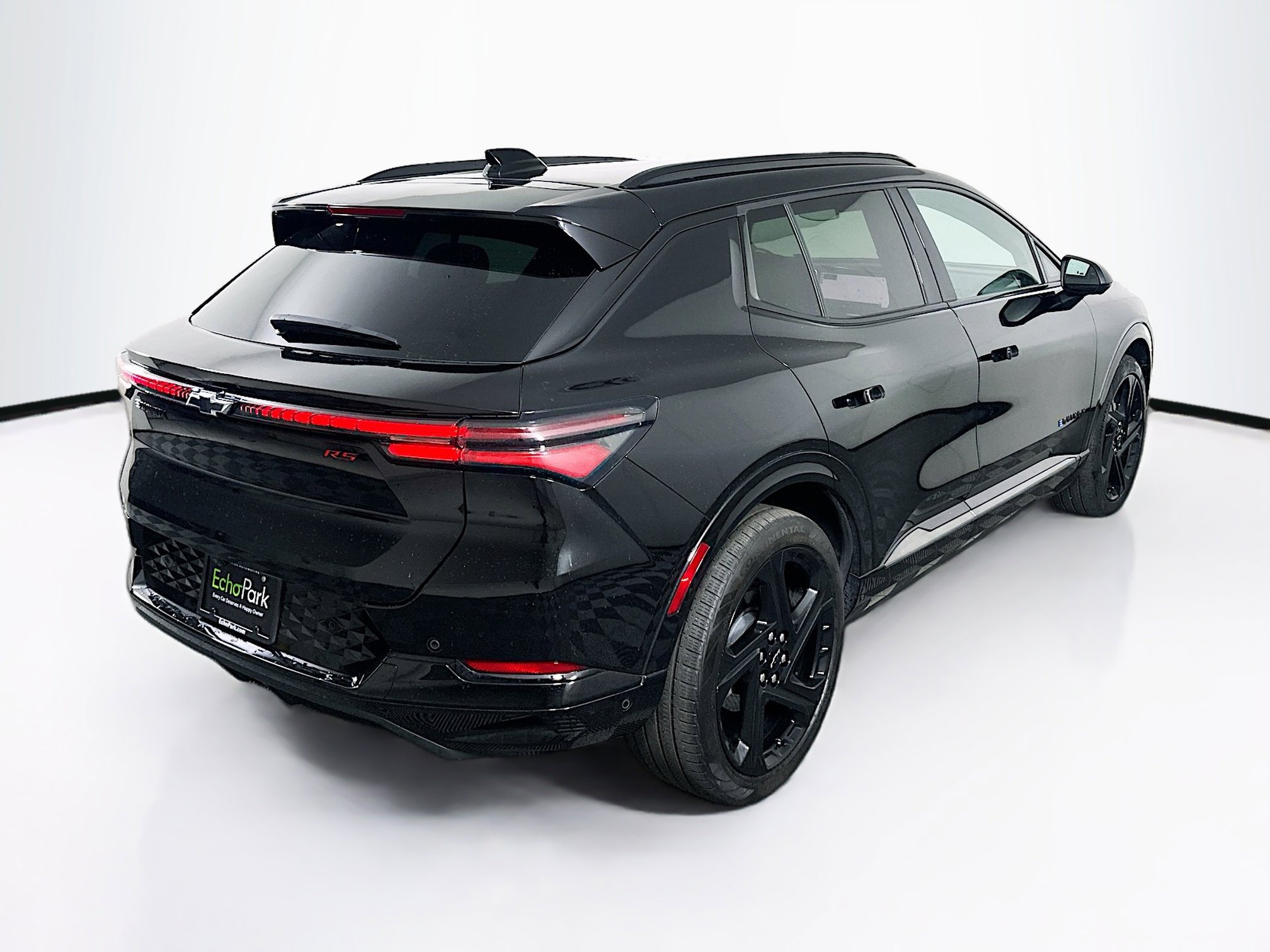 Used 2024 Chevrolet Equinox EV RS image 9