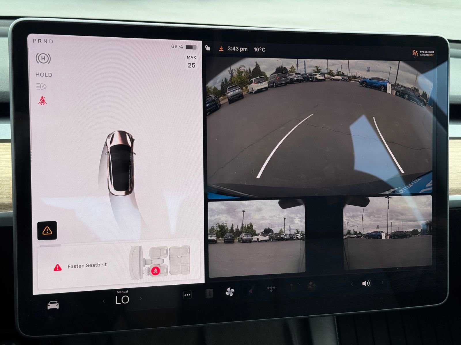 Used 2022 Tesla Model 3 Performance AWD/4WD image 18