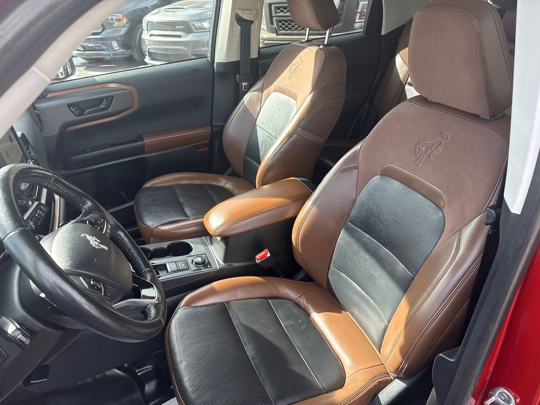 Used 2022 Ford Bronco Sport Badlands w/ Premium Package image 12