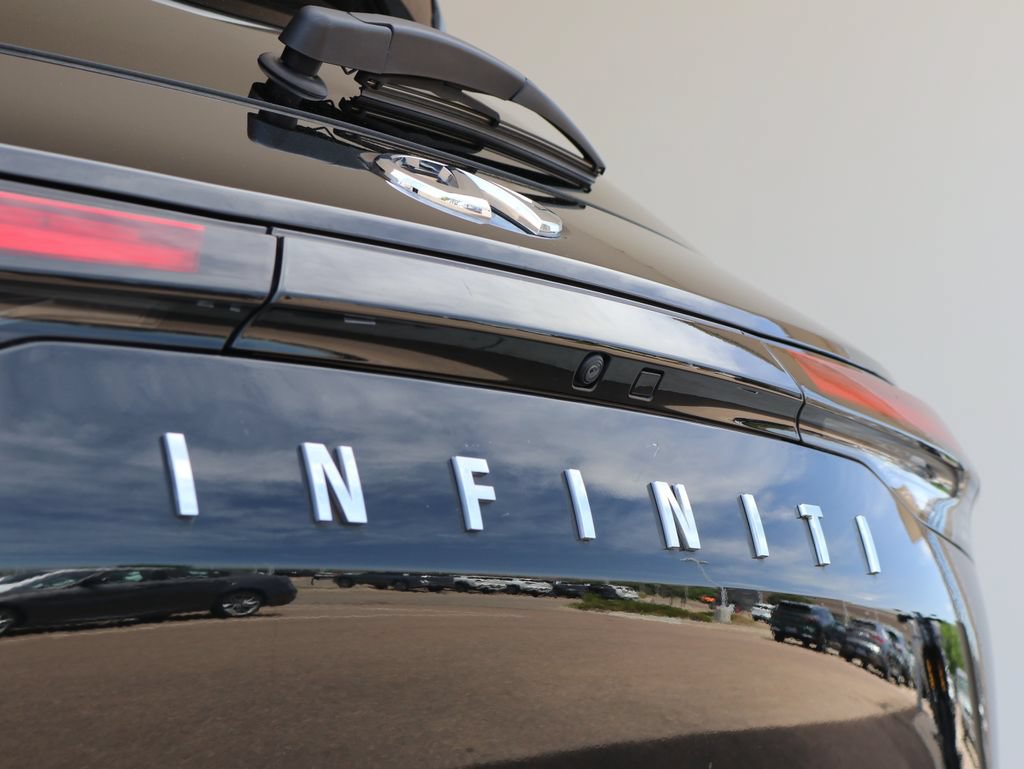 Certified 2025 INFINITI QX60 Pure AWD/4WD image 42