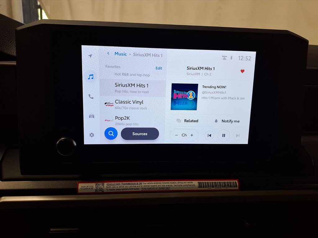 New 2025 Toyota Tacoma TRD Sport image 12