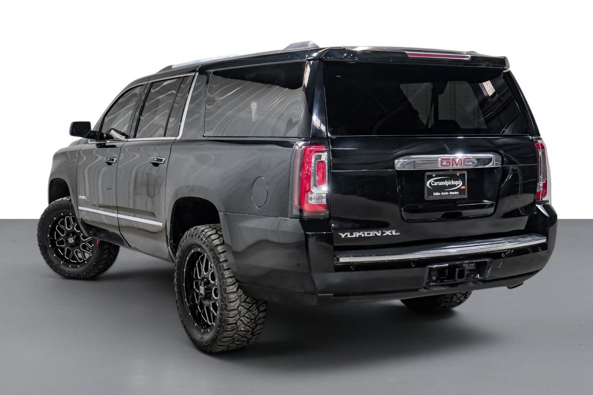 Used 2017 GMC Yukon XL Denali w/ Open Road Package AWD/4WD image 8