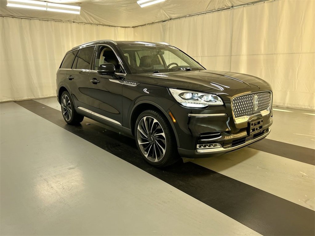 Used 2020 Lincoln Aviator Reserve w/ Equipment Group 202A