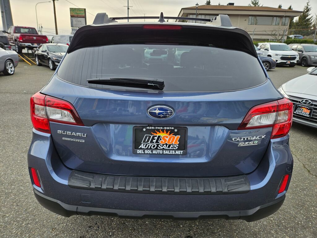 Used 2016 Subaru Outback 2.5i Limited image 14