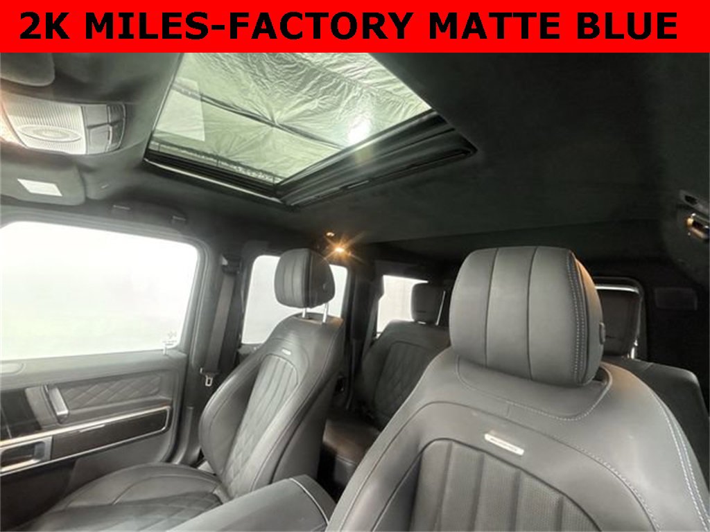Used 2024 Mercedes-Benz G 63 AMG 4MATIC image 15