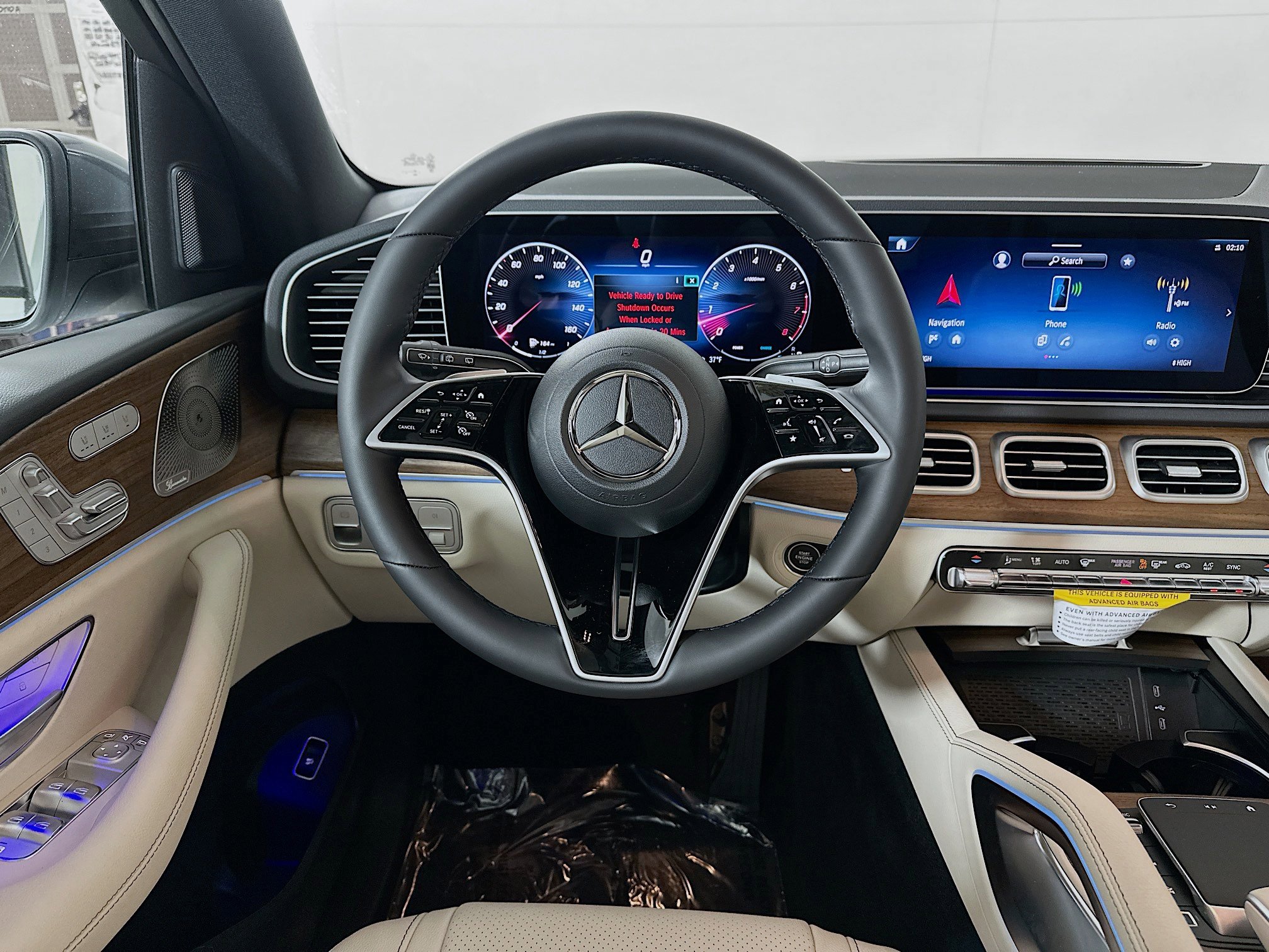 New 2026 Mercedes-Benz GLE 350 4MATIC image 24