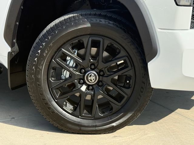 Used 2026 Toyota Tundra SR5 w/ SX Package image 2