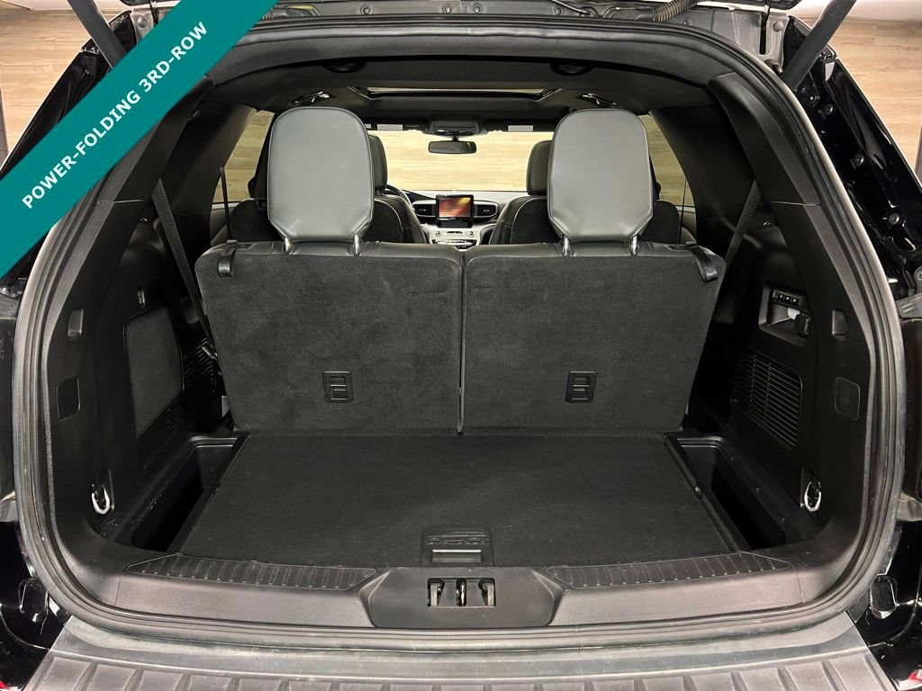 Used 2023 Ford Explorer Timberline w/ Timberline Technology Package image 16