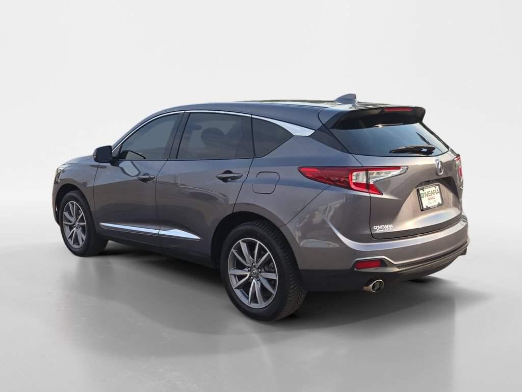 Used 2021 Acura RDX AWD w/ Technology Package video 3