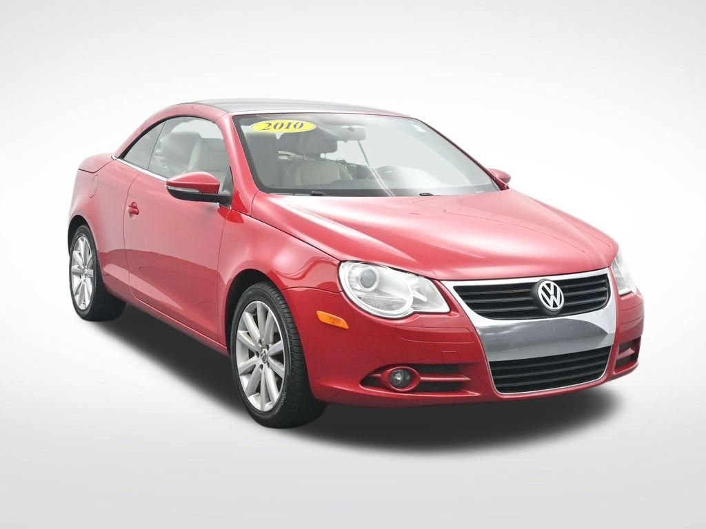 Used 2010 Volkswagen Eos Komfort FWD image 3