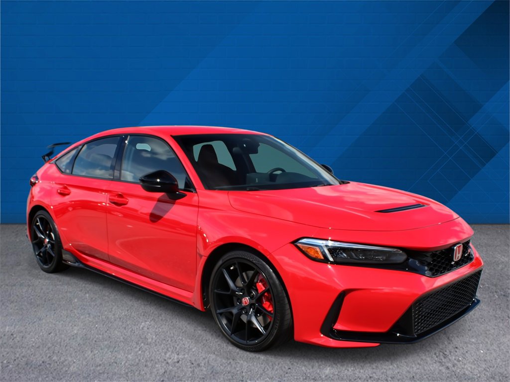 Used 2024 Honda Civic Type R image 2