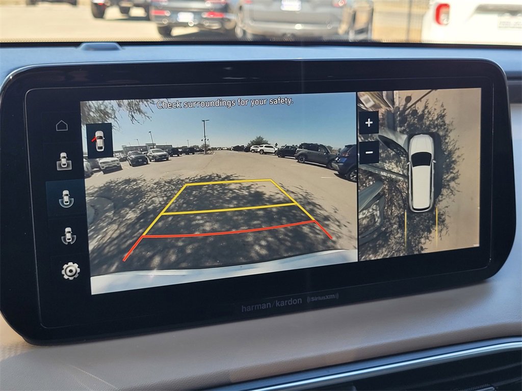 Used 2022 Hyundai Santa Fe Limited w/ Cargo Package image 21