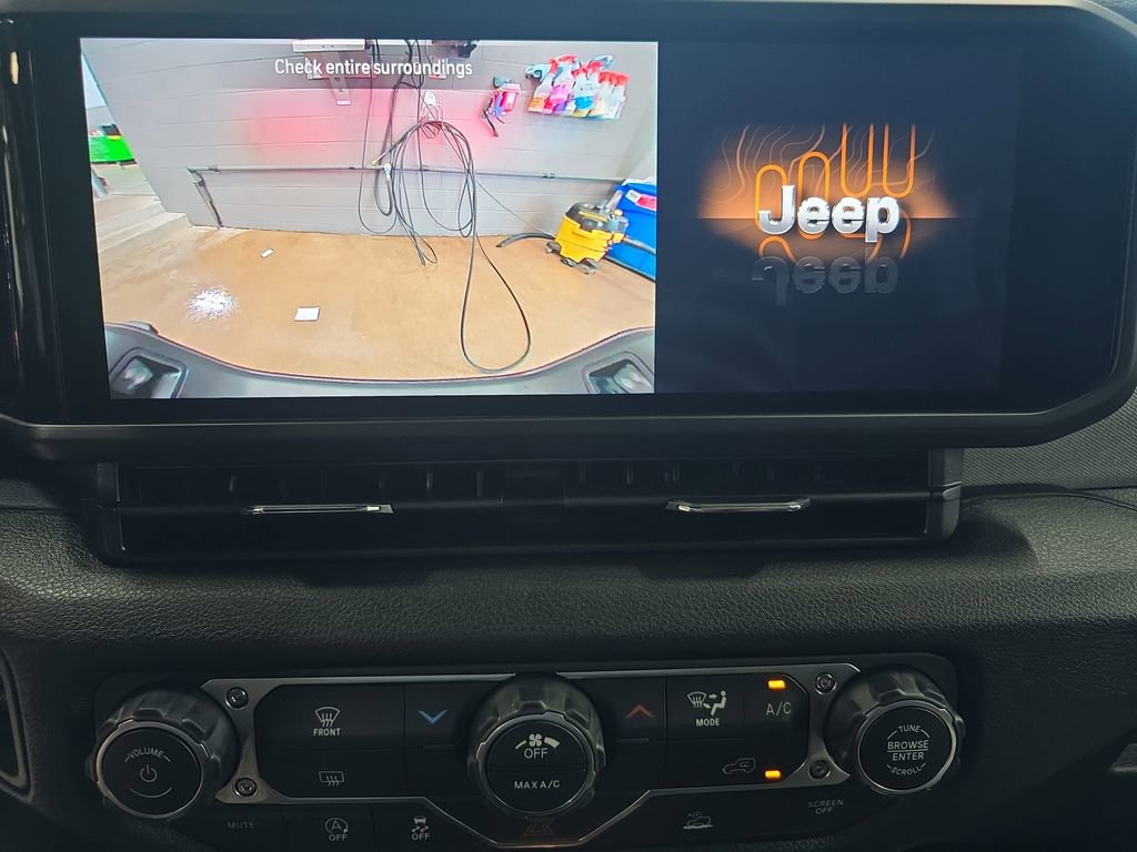 New 2026 Jeep Gladiator Sport AWD/4WD image 24