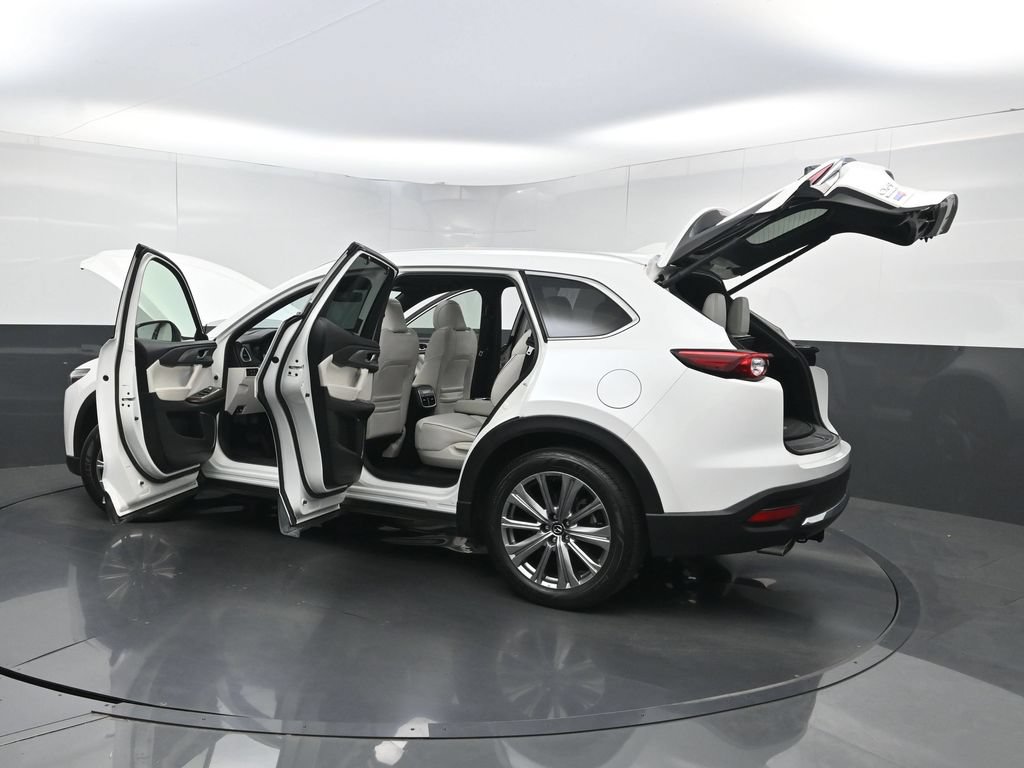 Used 2021 MAZDA CX-9 Signature AWD/4WD image 41