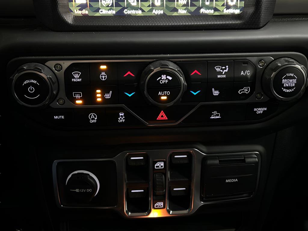 Used 2021 Jeep Gladiator Sport w/ Quick Order Package 24Q 80Th image 22