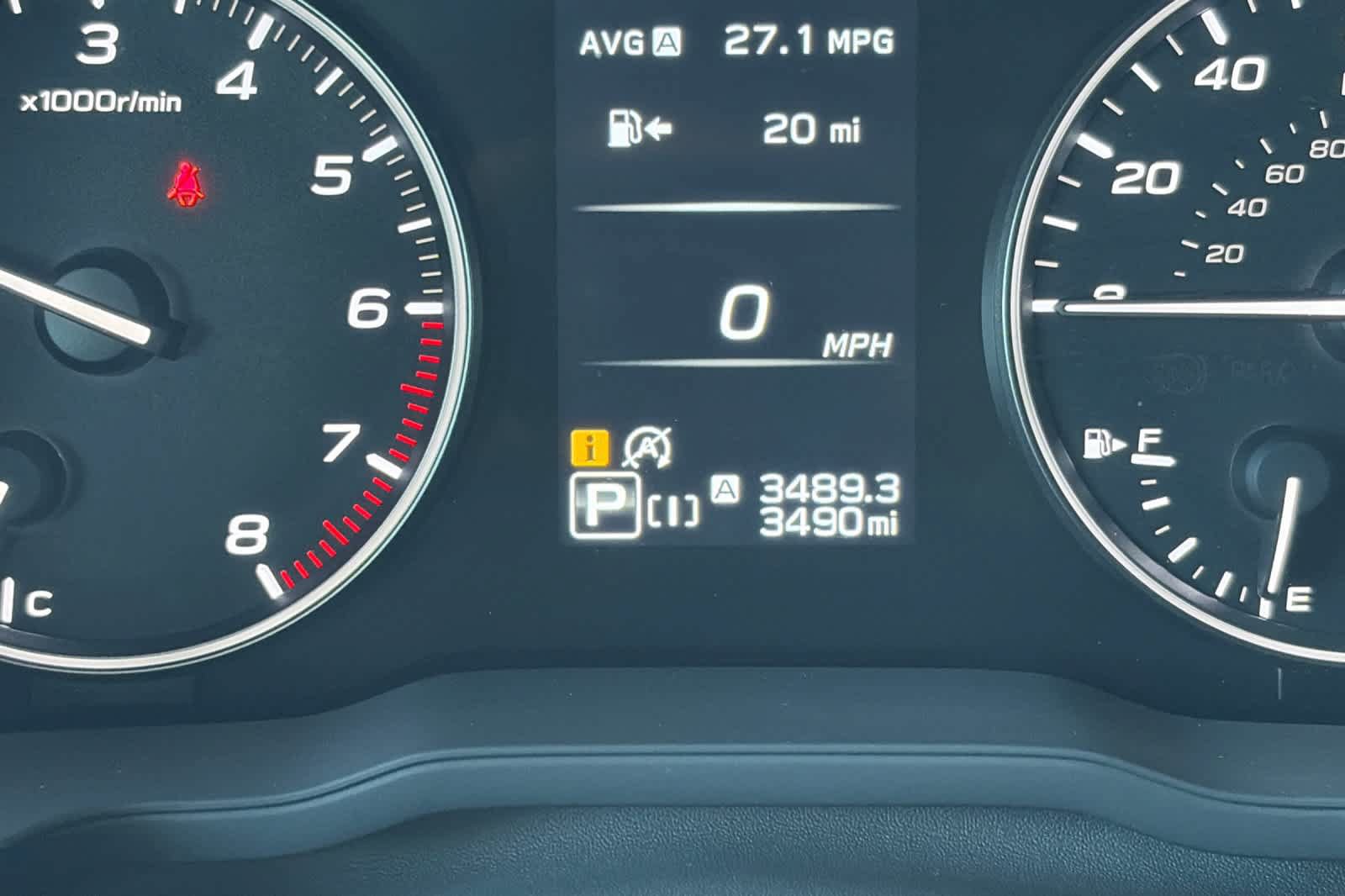 Certified 2026 Subaru Crosstrek 2.5i Premium AWD/4WD image 28