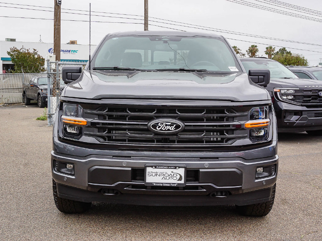 New 2026 Ford F150 XLT w/ Equipment Group 302A MID AWD/4WD image 2