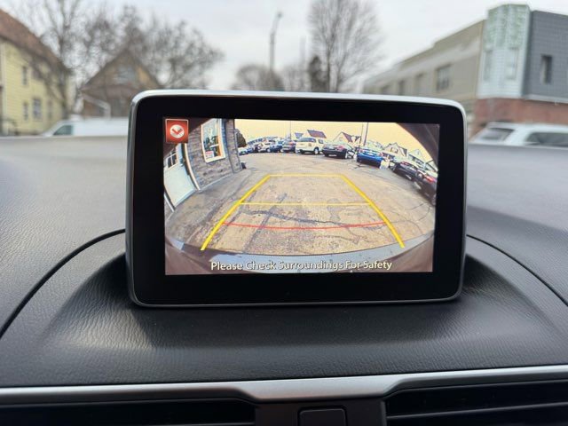 Used 2015 MAZDA MAZDA3 i Grand Touring image 17