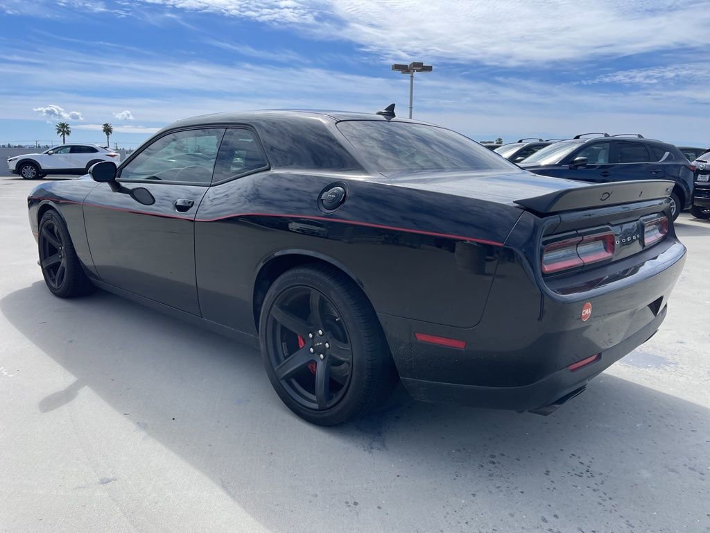 Used 2022 Dodge Challenger SRT Hellcat image 6