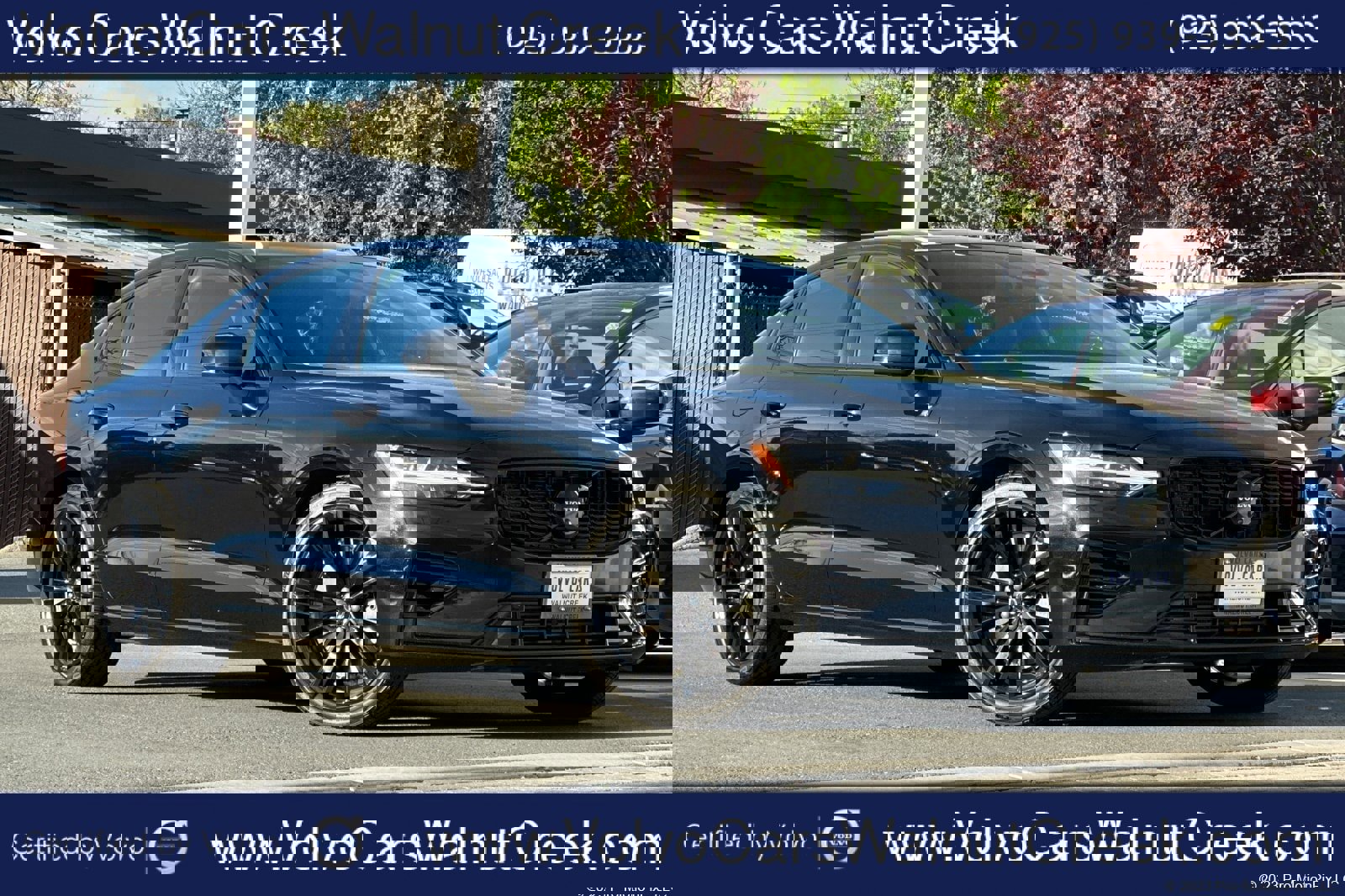 Certified 2023 Volvo S60 T8 Ultimate