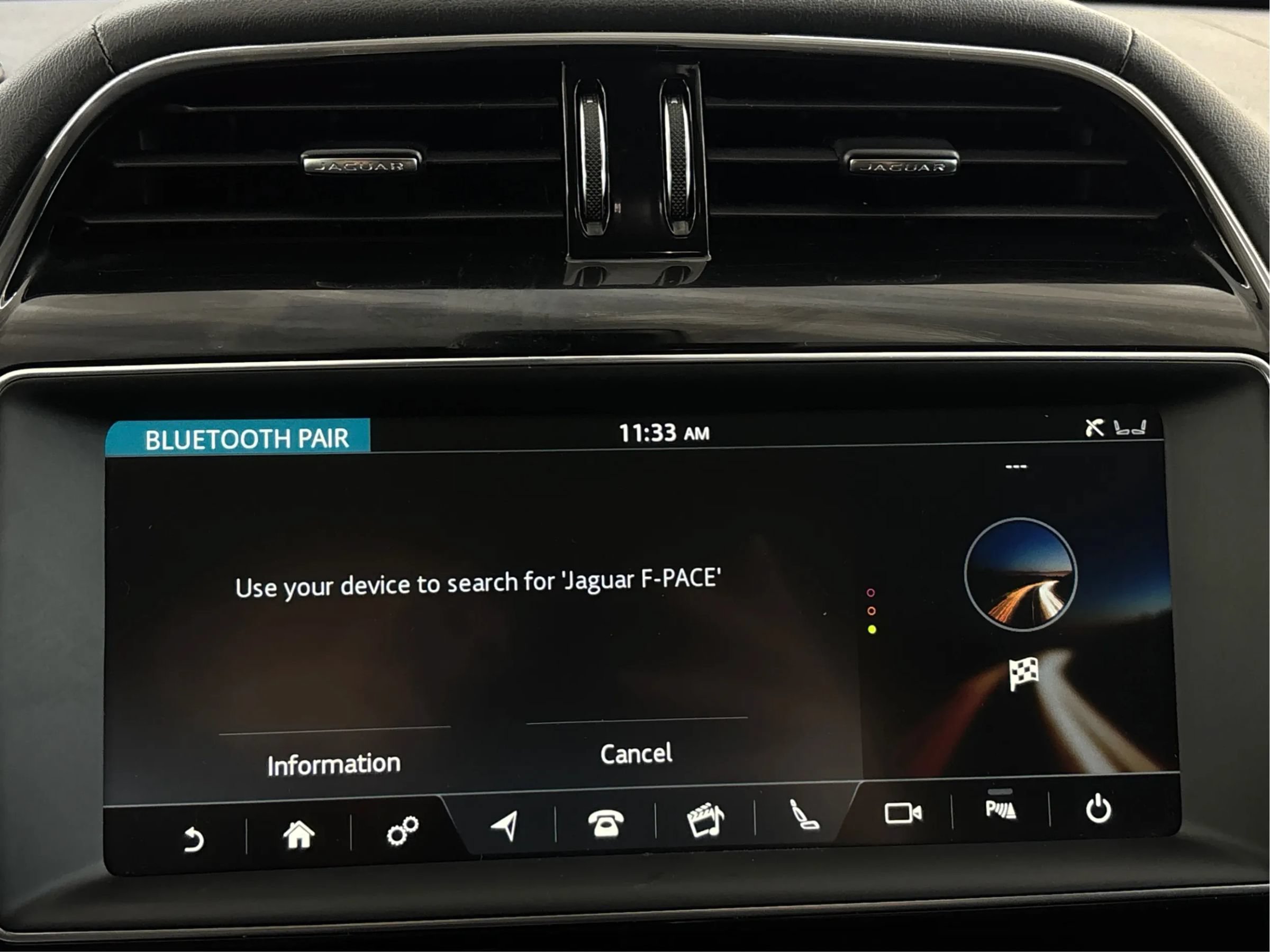 Used 2020 Jaguar F-PACE Prestige AWD/4WD image 45