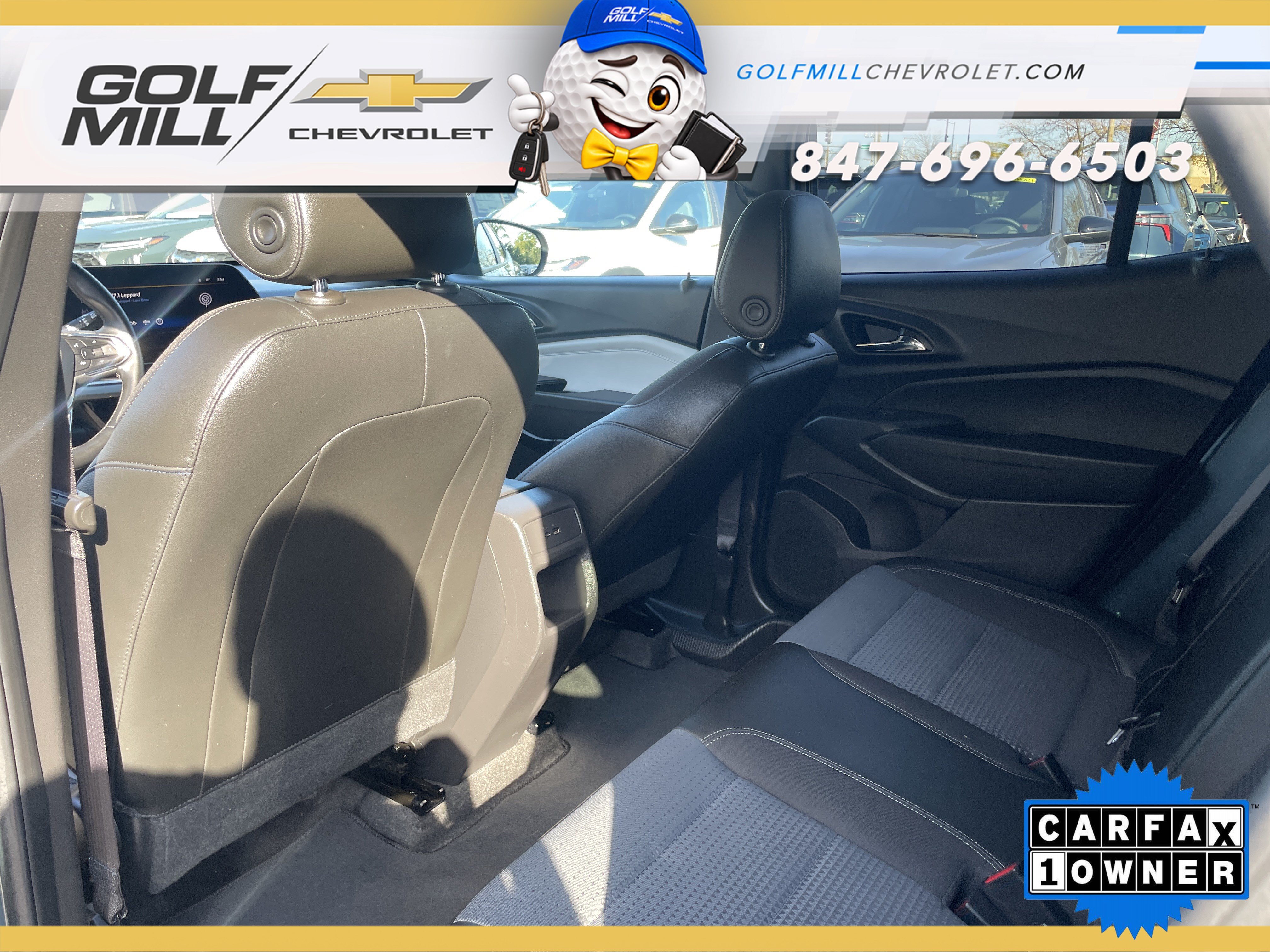 Used 2025 Chevrolet Trax LT w/ Driver Confidence Package FWD image 28