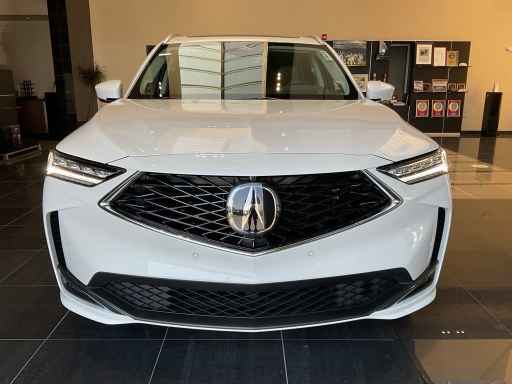 New 2026 Acura MDX w/ Advance Package AWD/4WD image 2