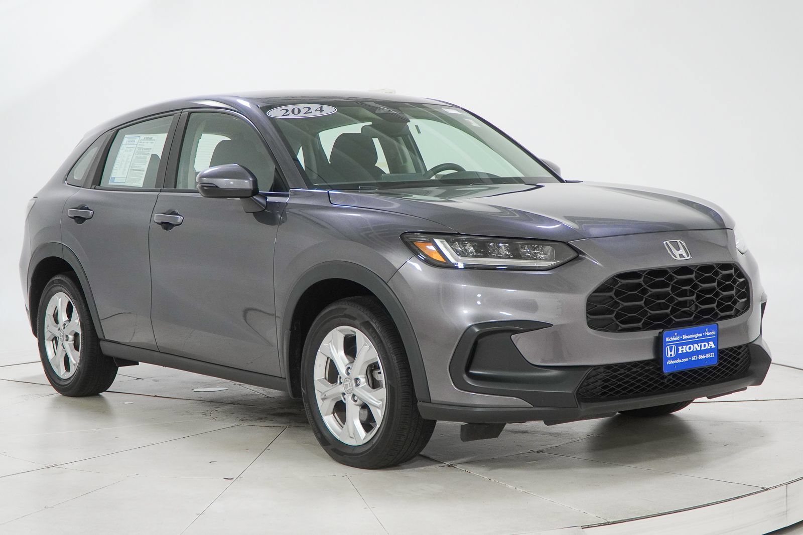 Used 2024 Honda HR-V LX image 15