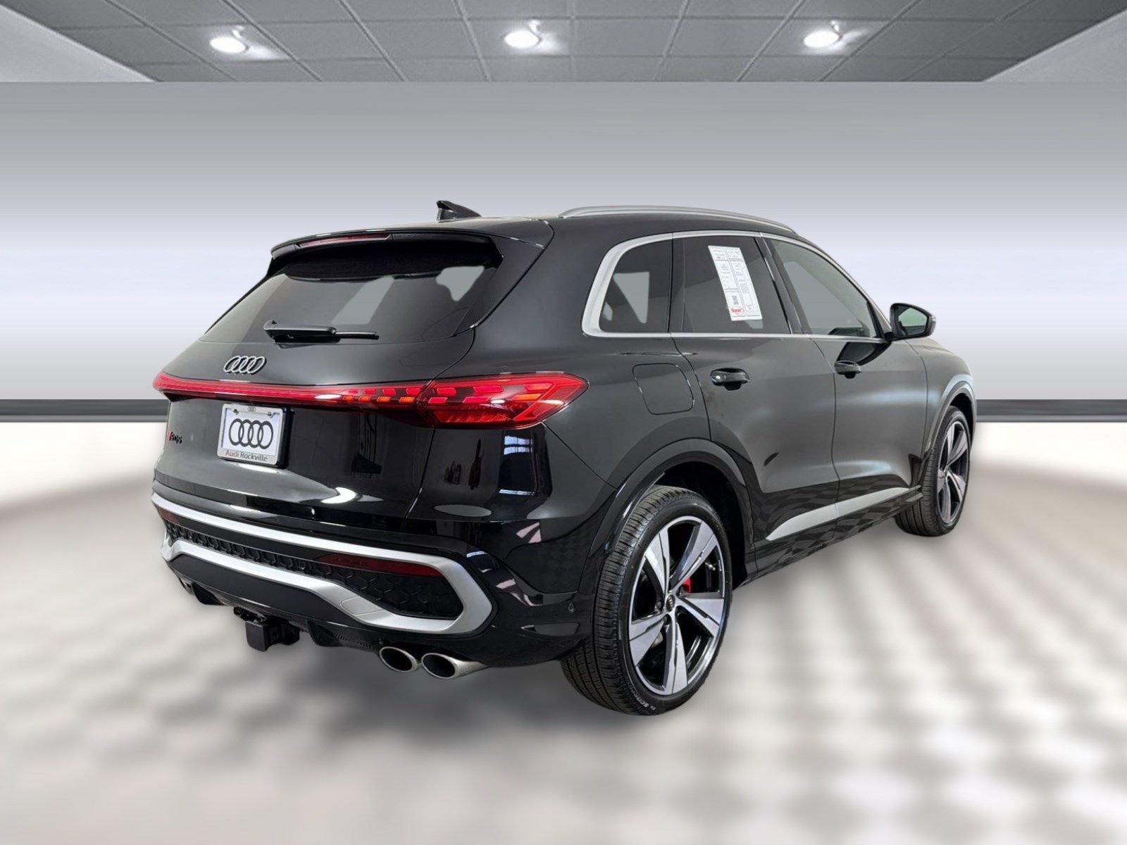 New 2026 Audi SQ5 Premium Plus AWD/4WD image 9