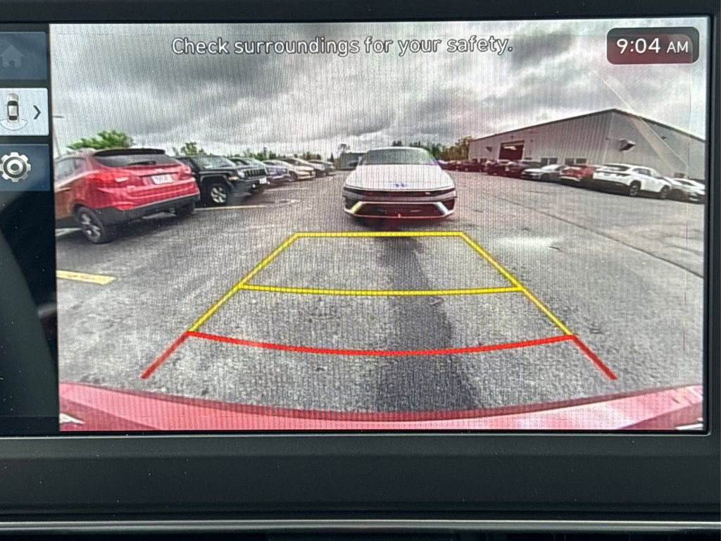 New 2025 Hyundai Elantra Sport image 18