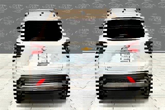 New 2025 Chevrolet Trax LT w/ Driver Confidence Package image 4