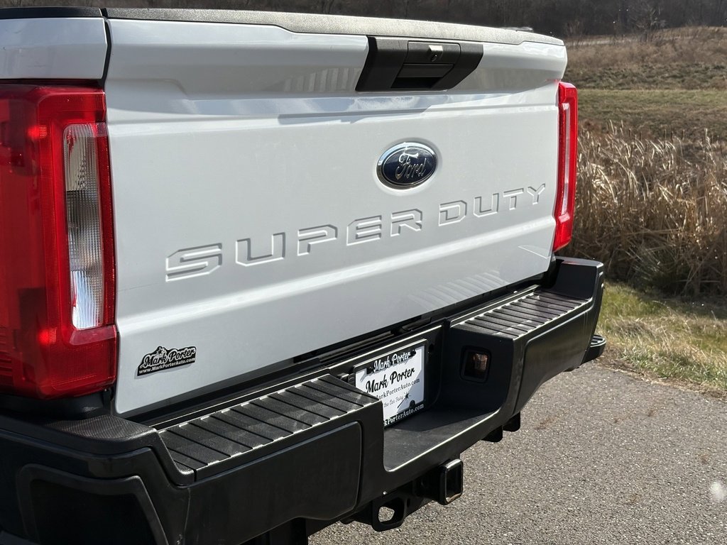 Used 2023 Ford F350 XL w/ Snow Plow Prep Package image 11