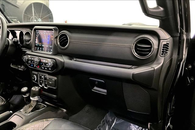 Used 2023 Jeep Wrangler Unlimited Sahara image 19