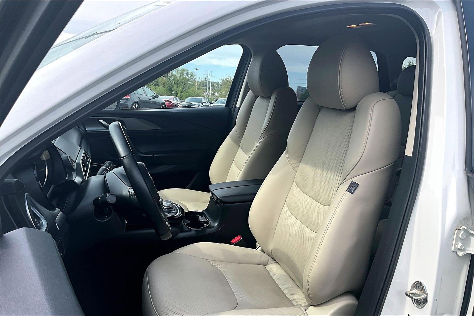 Used 2023 MAZDA CX-9 Touring Plus image 24