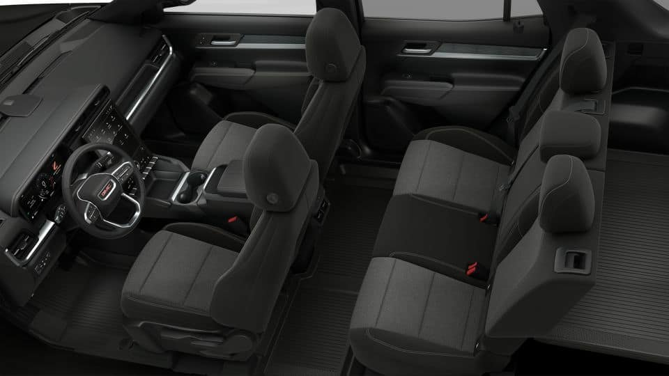 New 2027 GMC Terrain Elevation w/ LPO, Floor Liner Package AWD/4WD image 31